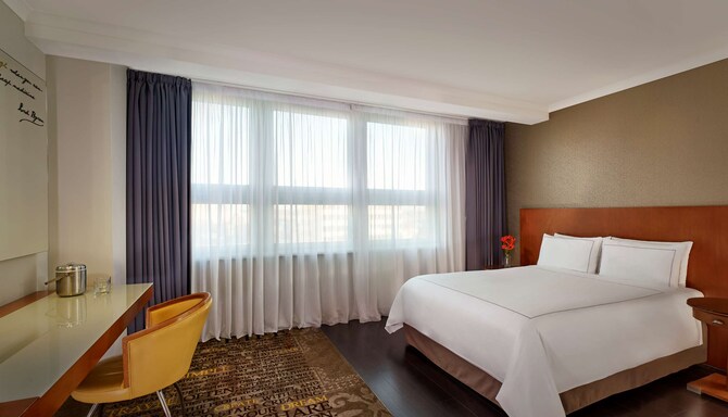 Park Plaza Nottingham - Superior Double Room