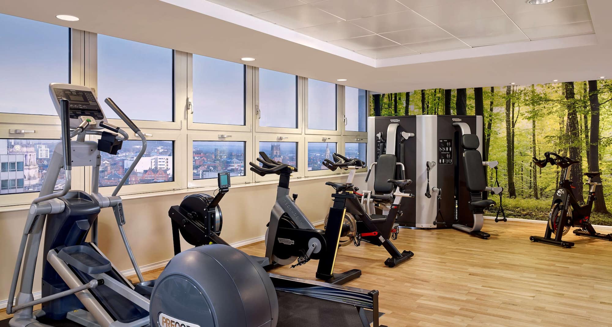 Park Plaza Nottingham - Fitness Centre