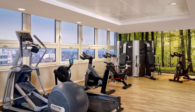 Park Plaza Nottingham - Fitness Centre