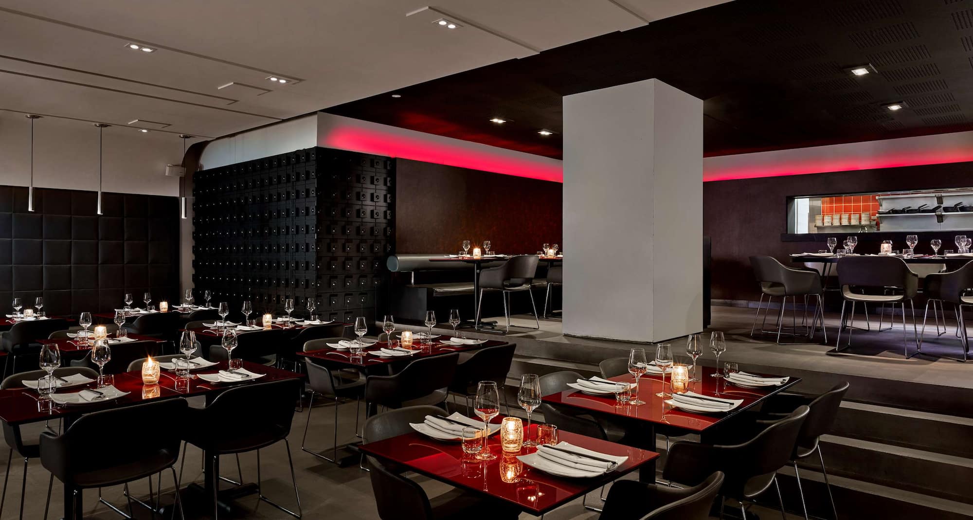 Park Plaza Nottingham - Restaurant Chino Latino