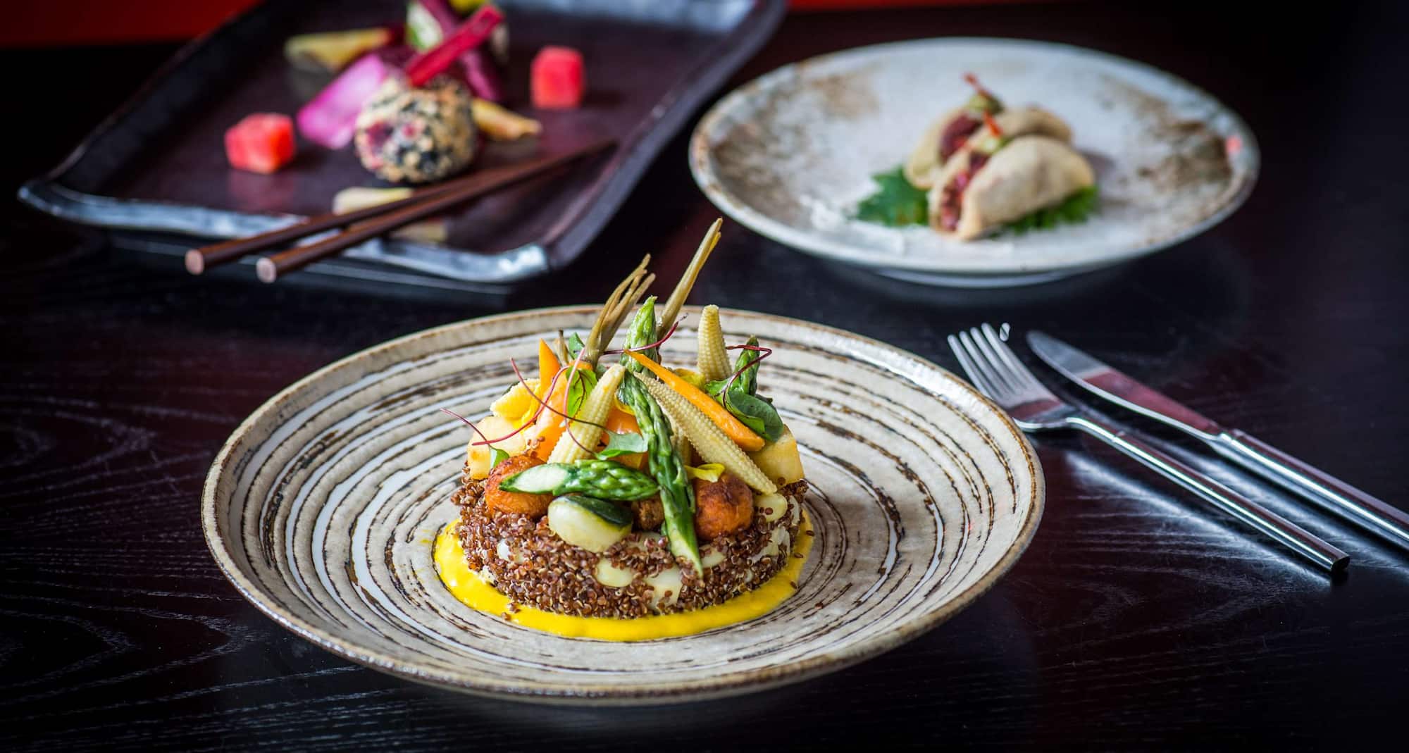 Park Plaza Nottingham - Restaurant Chino food