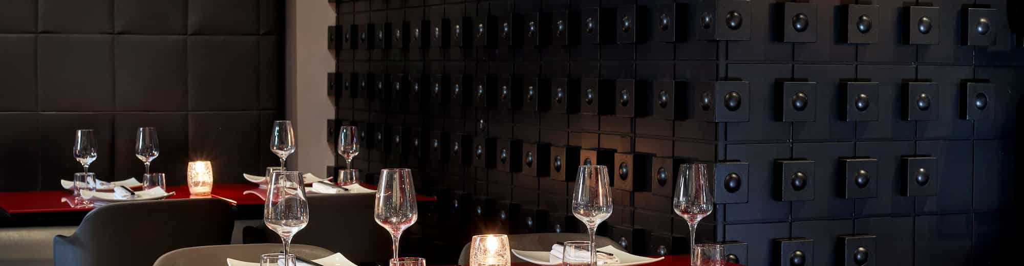 Park Plaza Nottingham - Chino Latino Restaurant