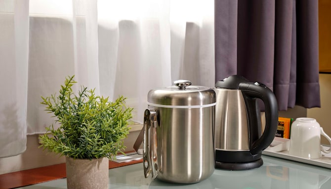 Park Plaza Nottingham - Junior Suite Amenities