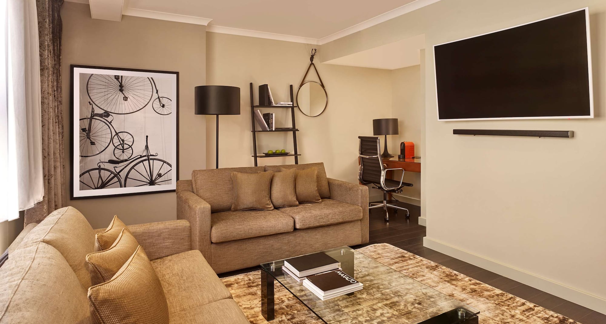 Park Plaza Nottingham - Presidential Suite Lounge