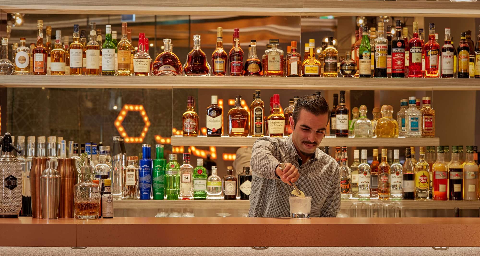 Park Plaza Nuremberg – Bar