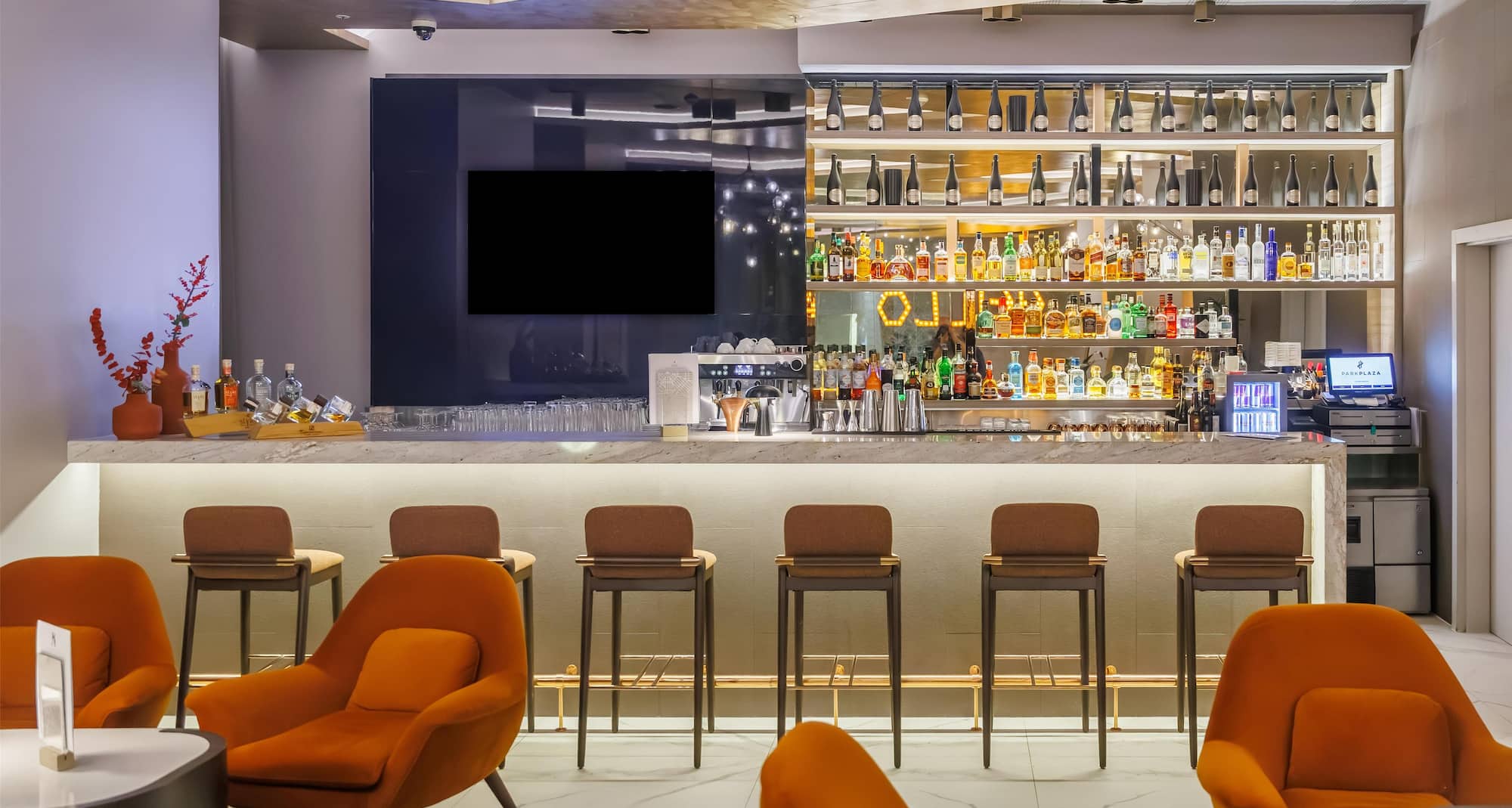Park Plaza Nuremberg - Bar