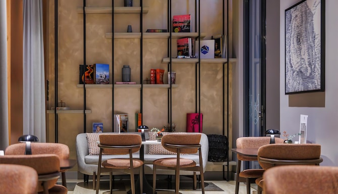 Park Plaza Nuremberg - Lounge/Lobby