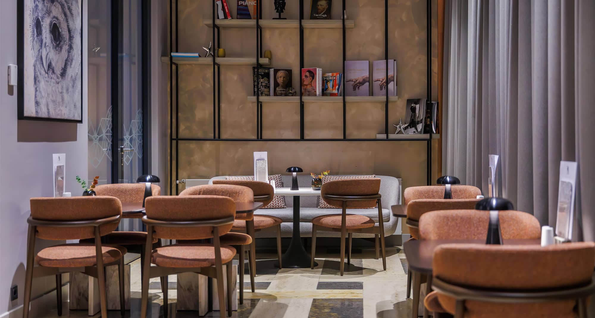 Park Plaza Nuremberg - Bar