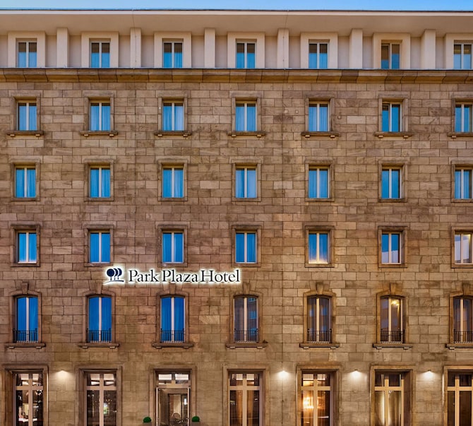 Nuremberg Hotel Old Town Park Plaza Explore Hotel