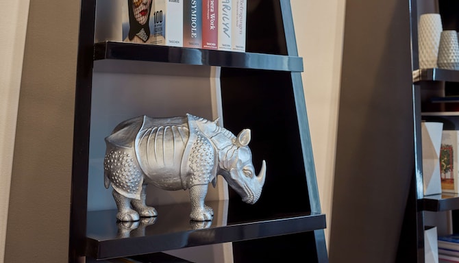 Park Plaza Nuremberg - Ausstattung eines Gästezimmers