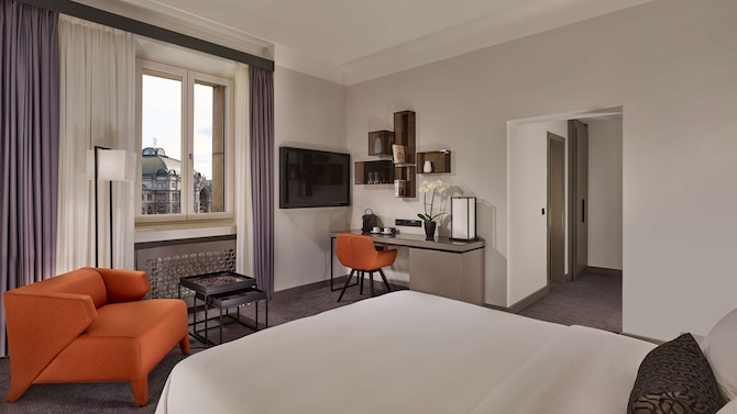 Park Plaza Nuremberg – Executive Zimmer