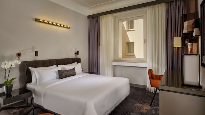 Park Plaza Nuremberg - Gästezimmer