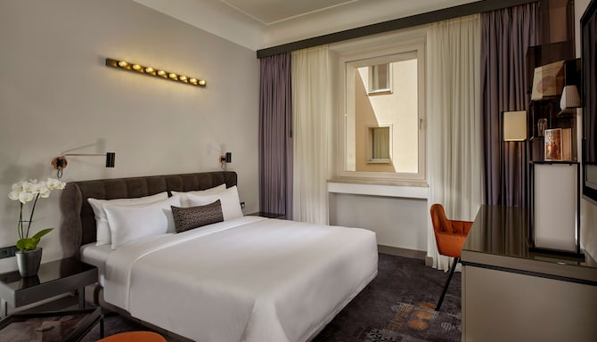 Park Plaza Nuremberg - Gästezimmer