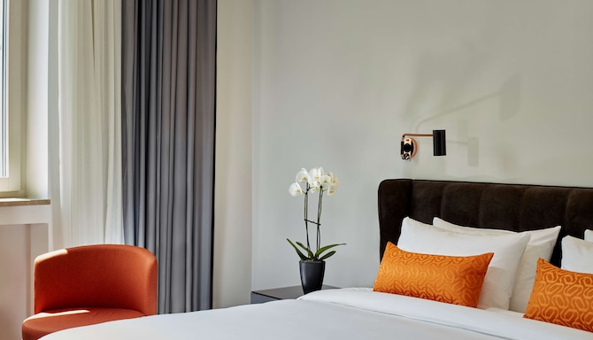 Park Plaza Nuremberg - Gästezimmer