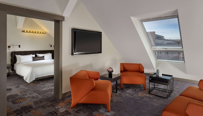 Park Plaza Nuremberg - Gästezimmer