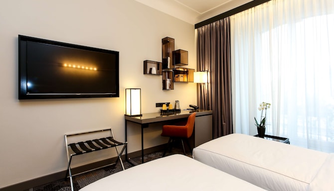 Park Plaza Nuremberg - Gaestezimmer