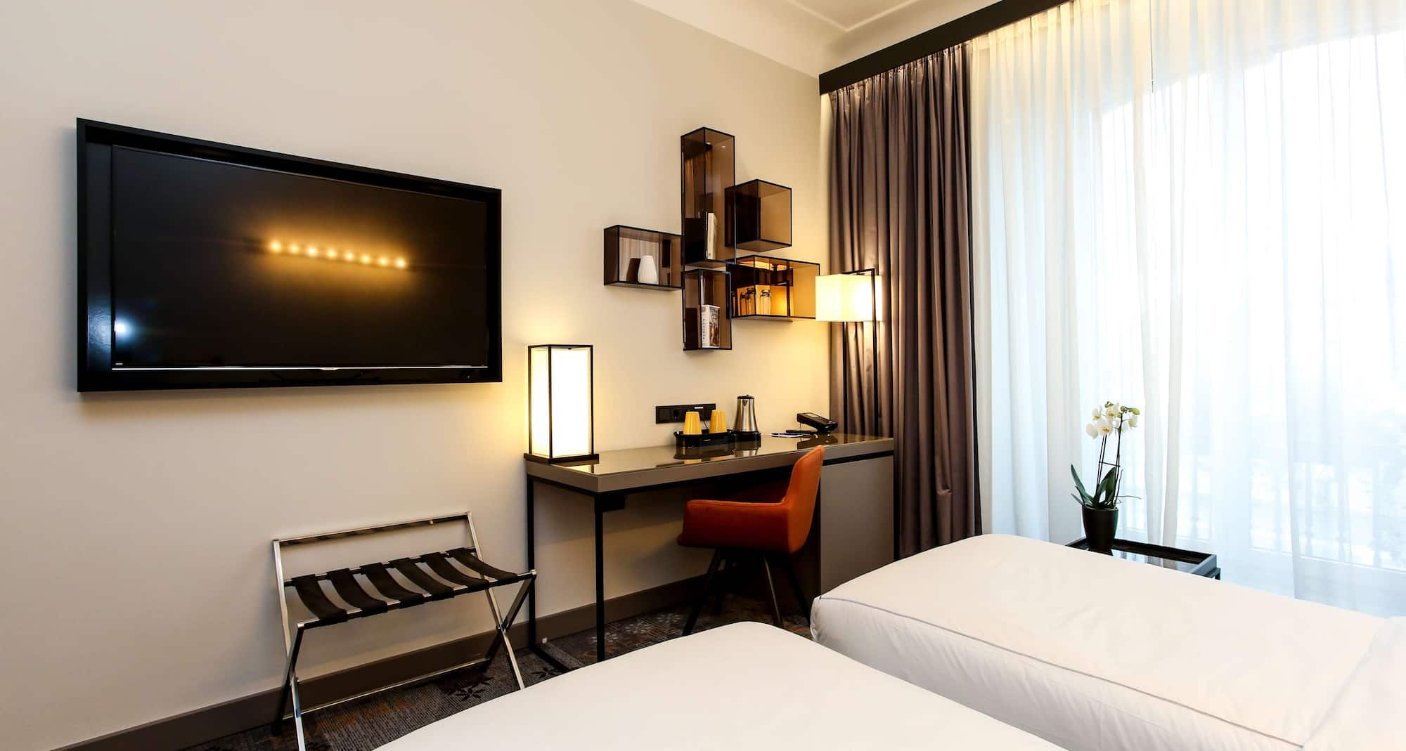 Park Plaza Nuremberg - Gaestezimmer