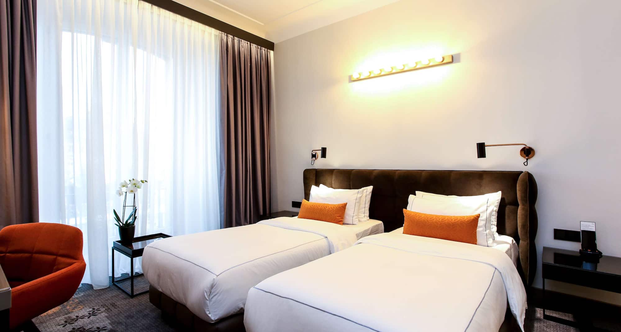 Park Plaza Nuremberg - Gaestezimmer