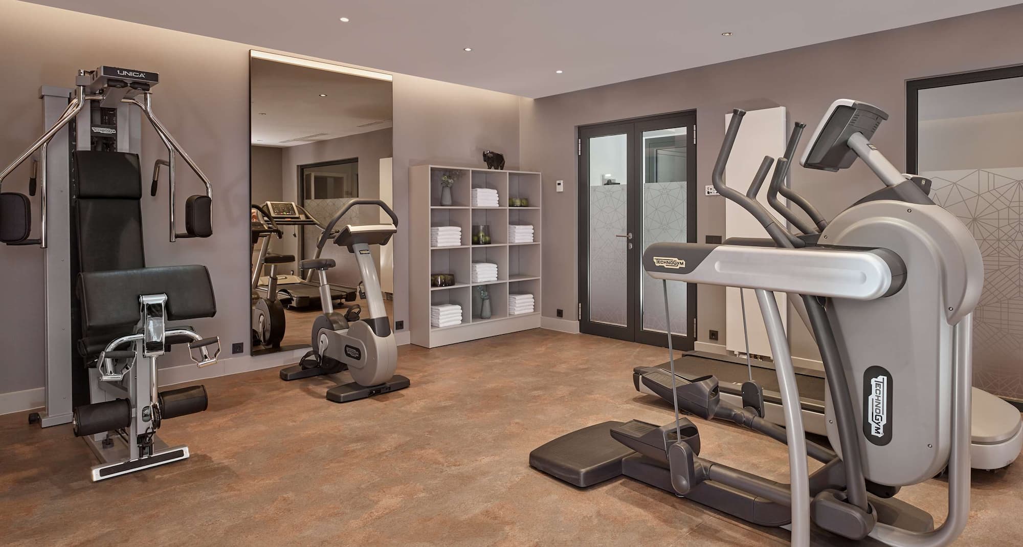 Park Plaza Nuremberg - Gym