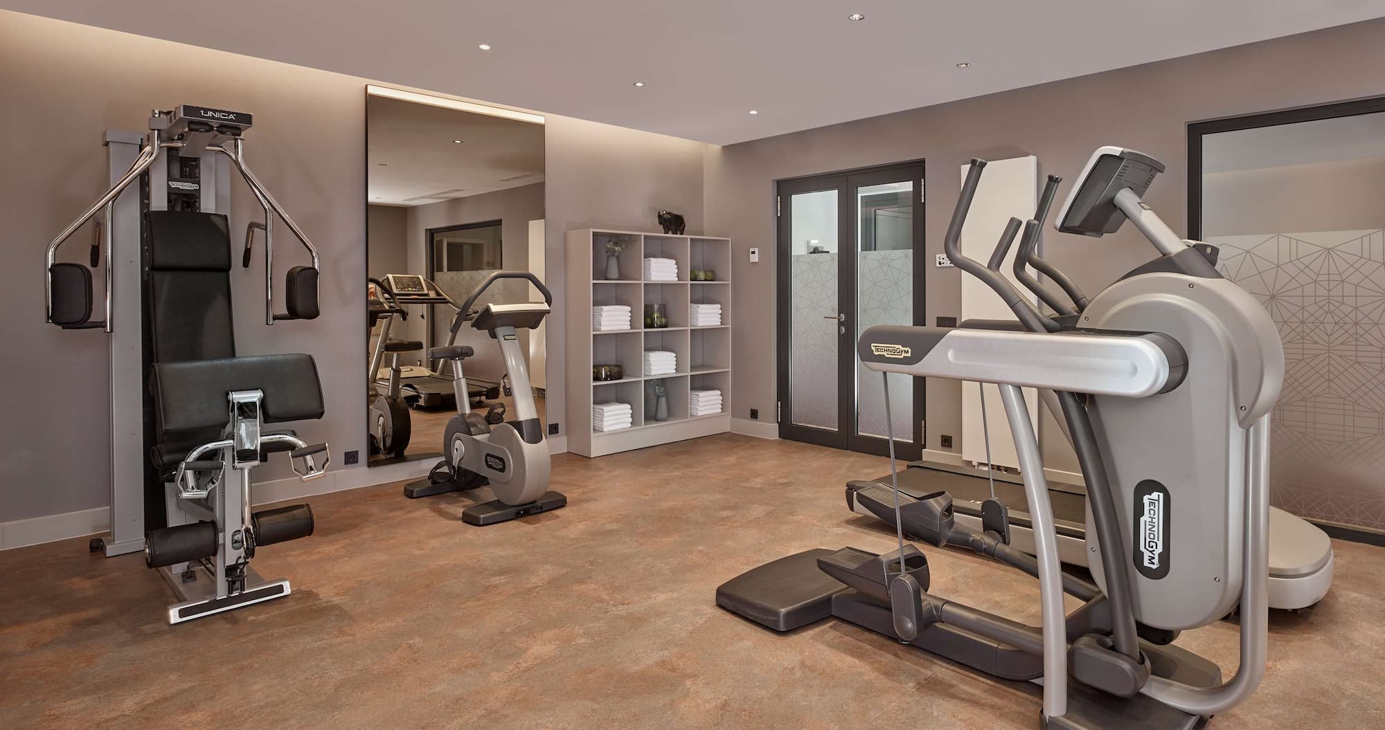 Park Plaza Nuremberg - PPNURNFitness Centre