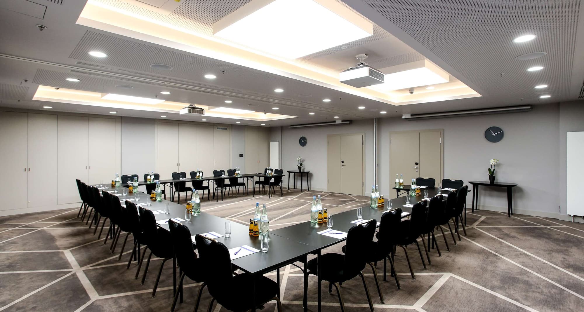 Park Plaza Nuremberg – Vergaderruimte