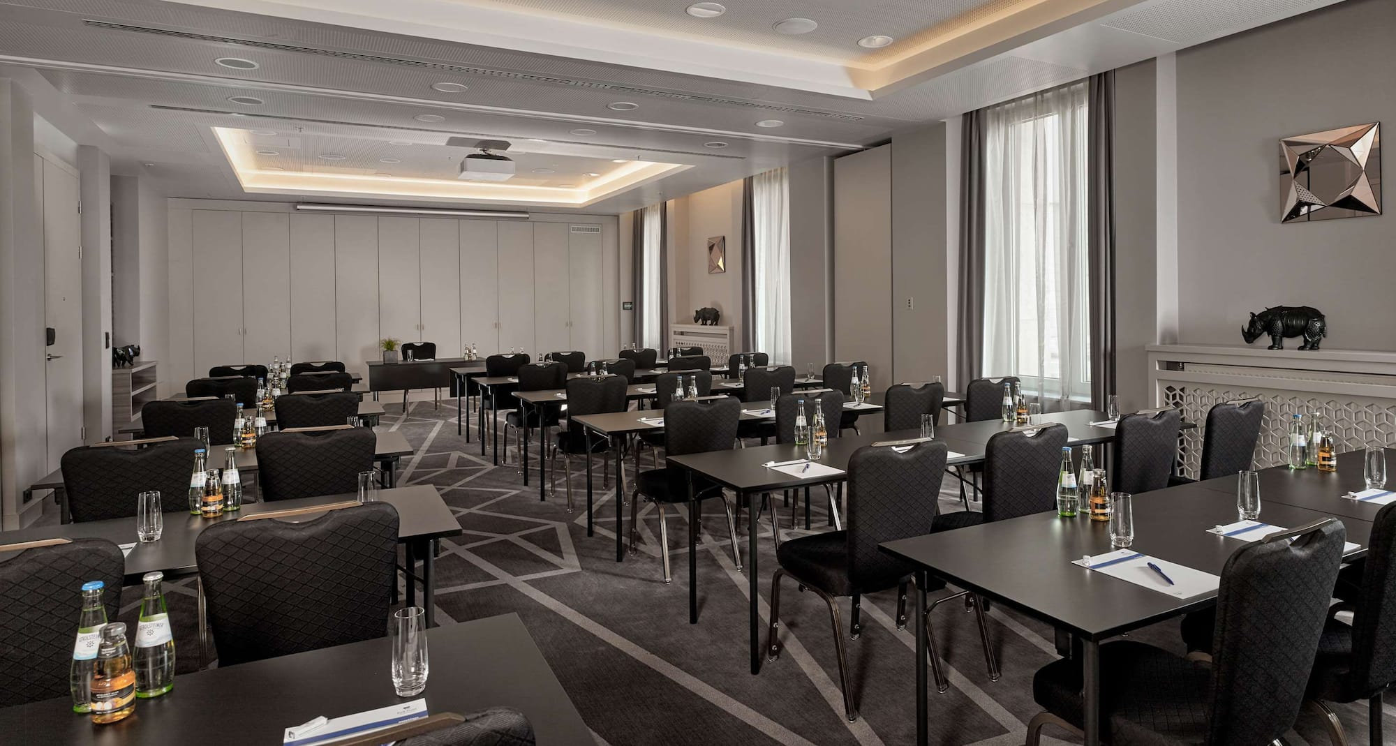 Park Plaza Nuremberg - Sala de reuniones