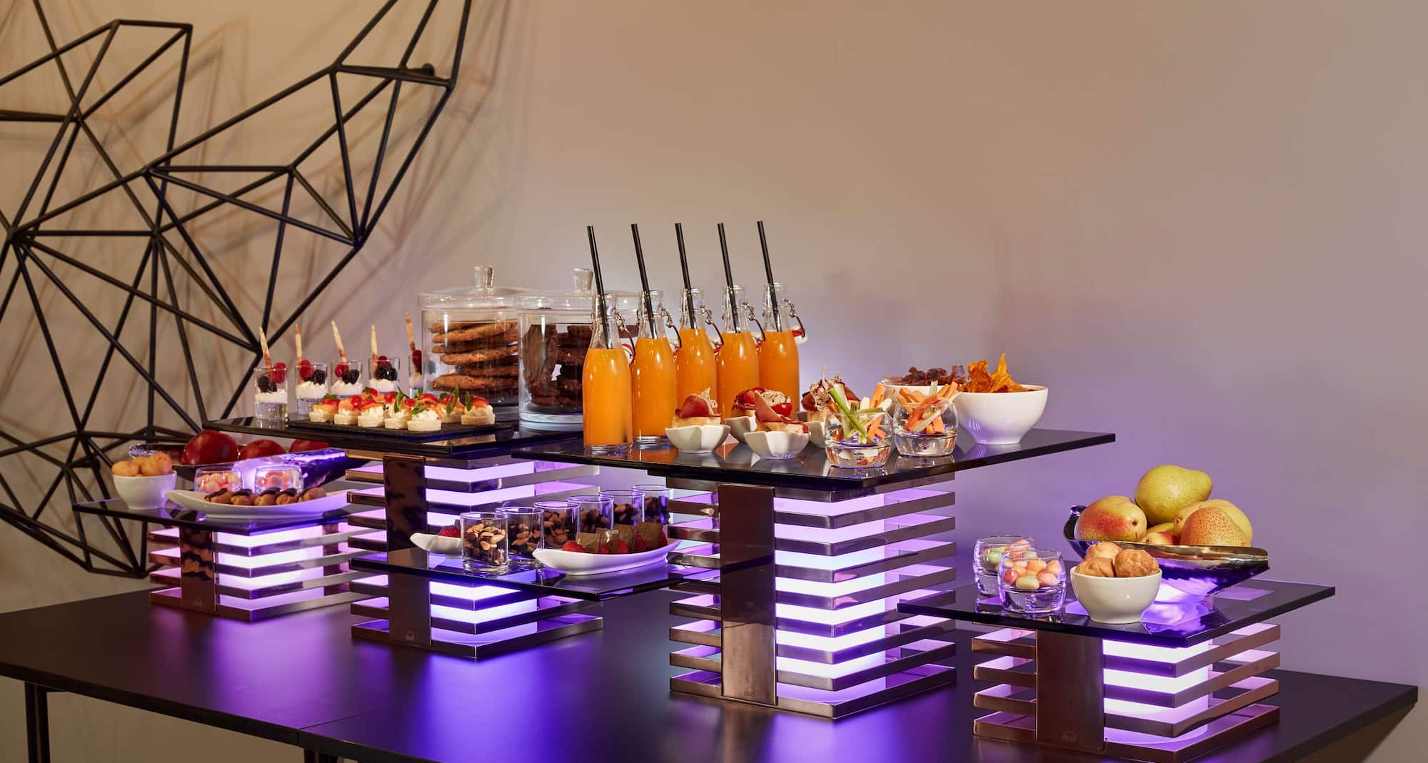 Park Plaza Nuremberg – Tagungen und Veranstaltungen – Speisen