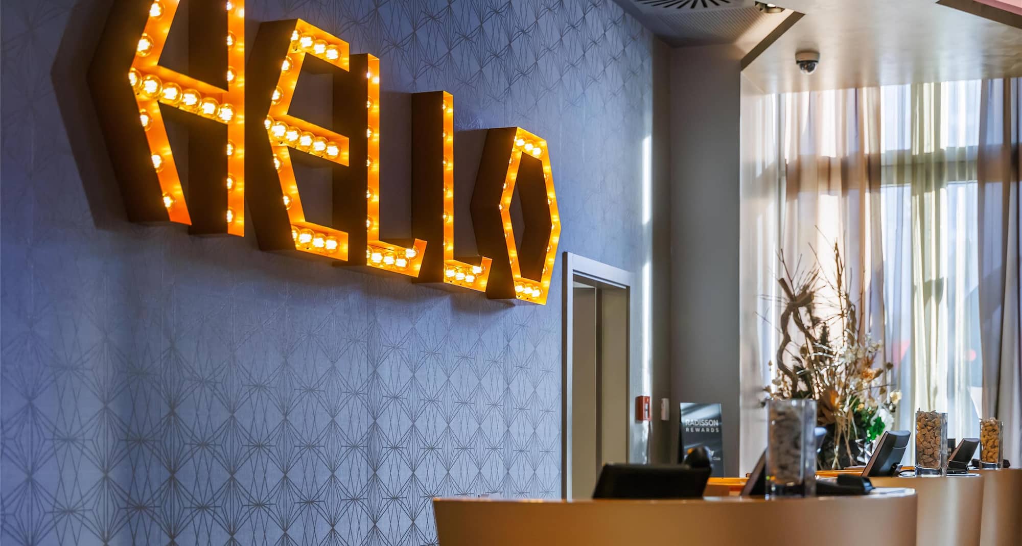 Park Plaza Nuremberg - Park Plaza Reception