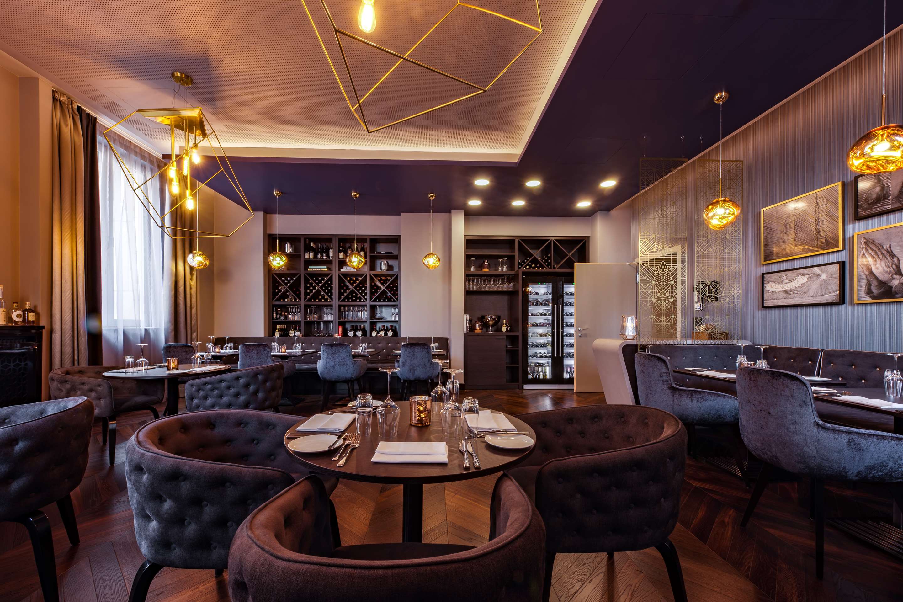 Nuremberg Restaurant Bar Park Plaza Nuremberg Dining