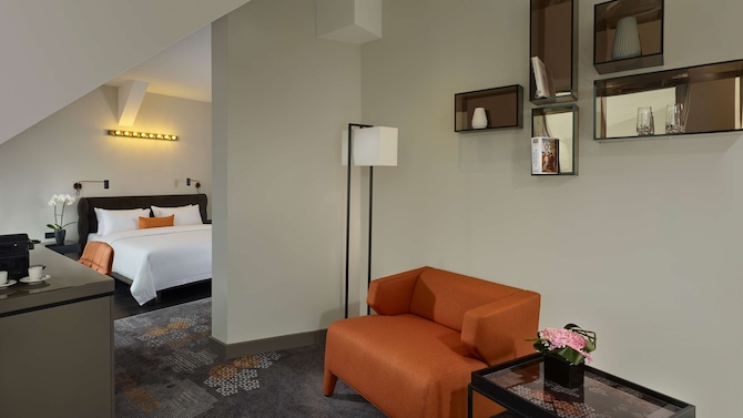 Park Plaza Nuremberg - Suite