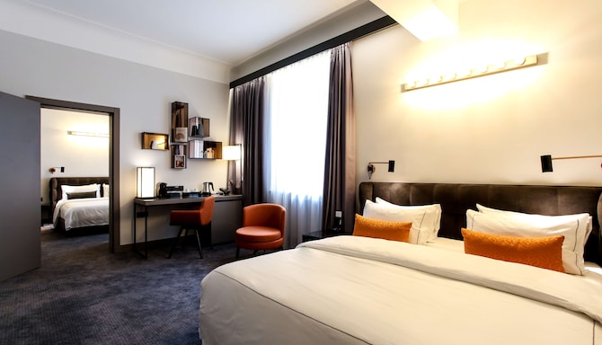 Park Plaza Nuremberg - Anderes / Verschiedenes