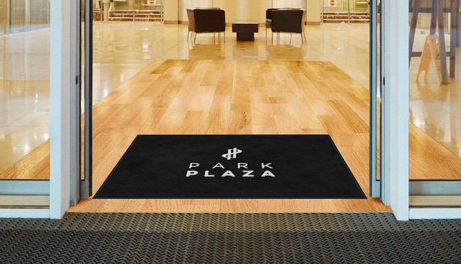 Park Plaza - Entrance