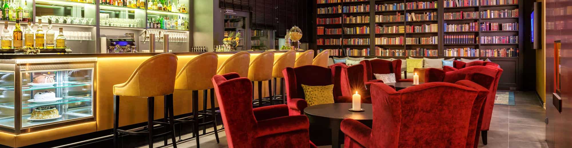 Park Plaza Trier - Bar