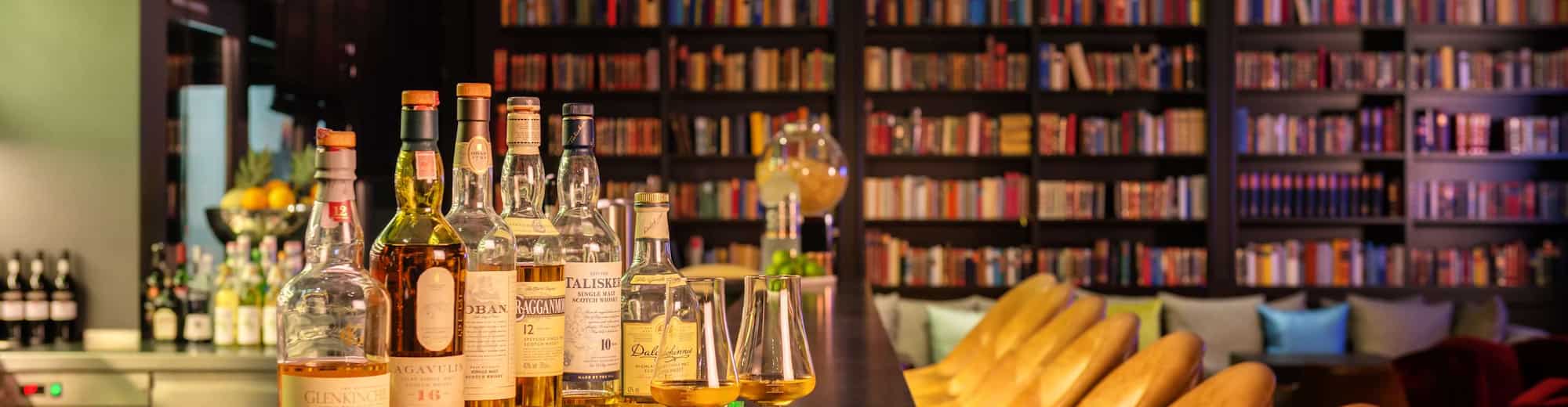 Park Plaza Trier - Bar Lounge