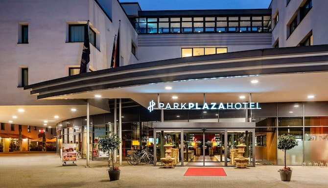 Park Plaza Trier - Exterior