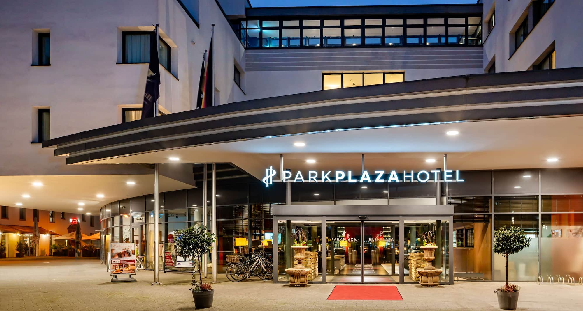 Park Plaza Trier - equipamiento de la propiedad