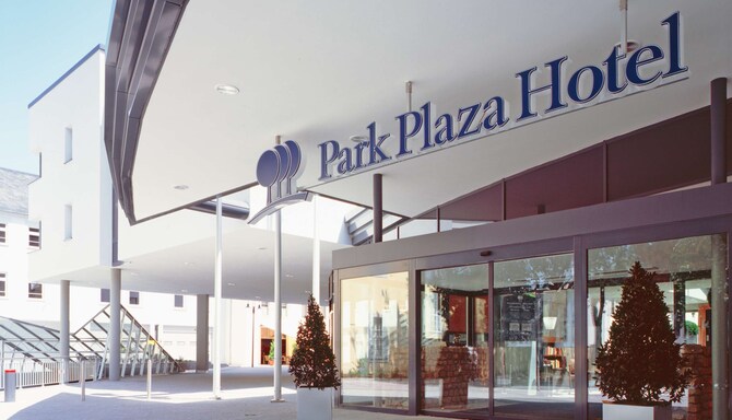 Park Plaza Trier - Exterior