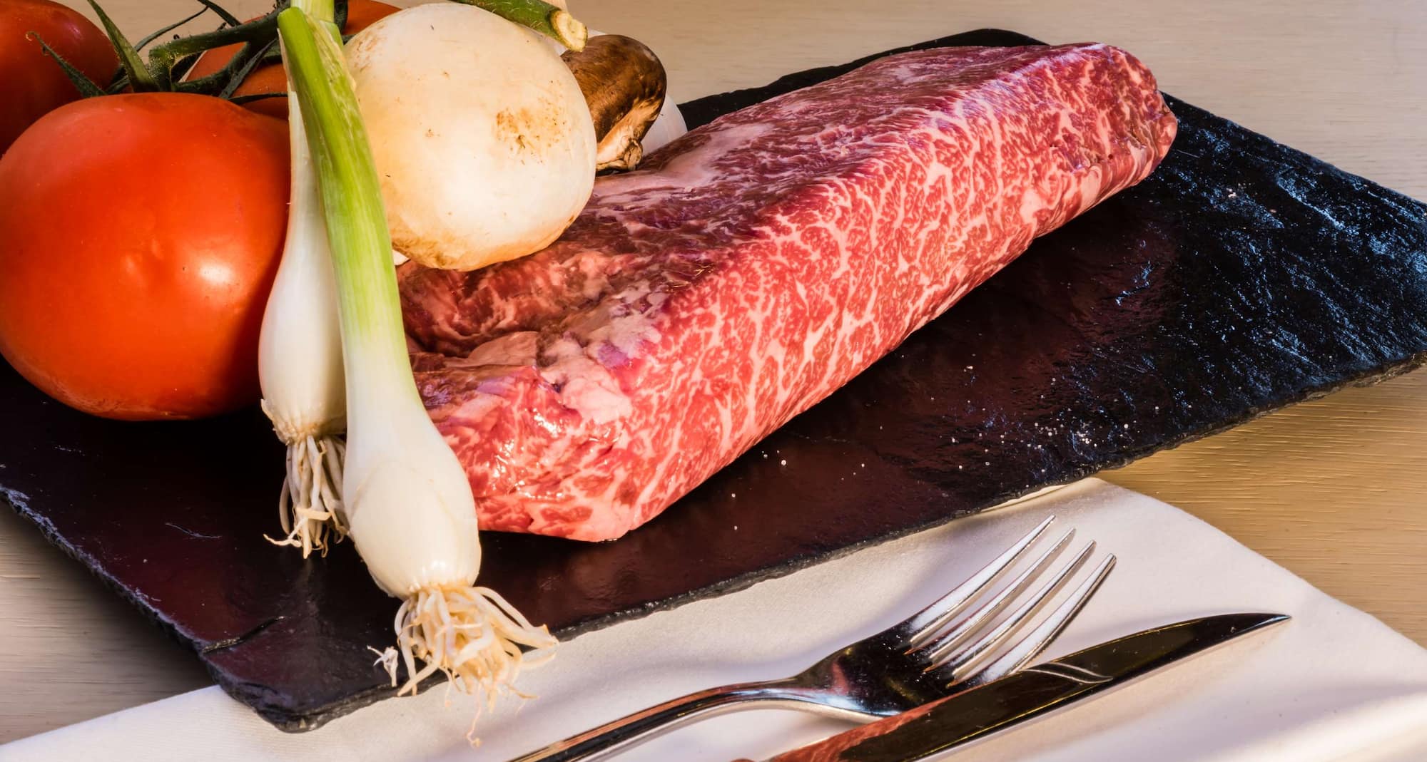 Park Plaza Trier - Food - Kobe Beef