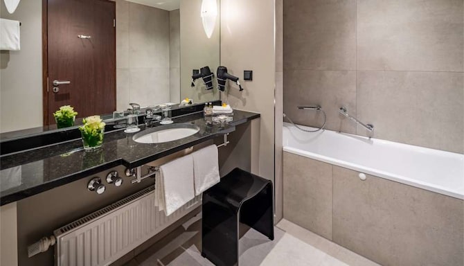 Park Plaza Trier - Guest room