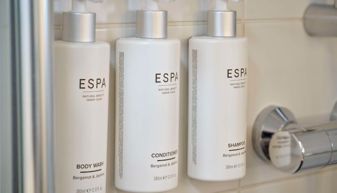 Park Plaza Trier - Bathroom Amenities