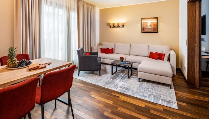 Park Plaza Trier - Suite