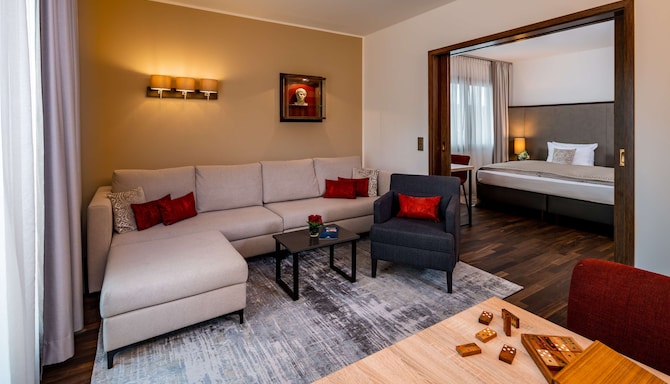 Park Plaza Trier - Suite