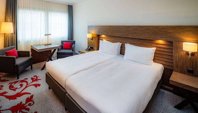 Park Plaza Trier - Gästezimmer