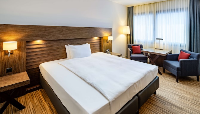 Park Plaza Trier - Gästezimmer