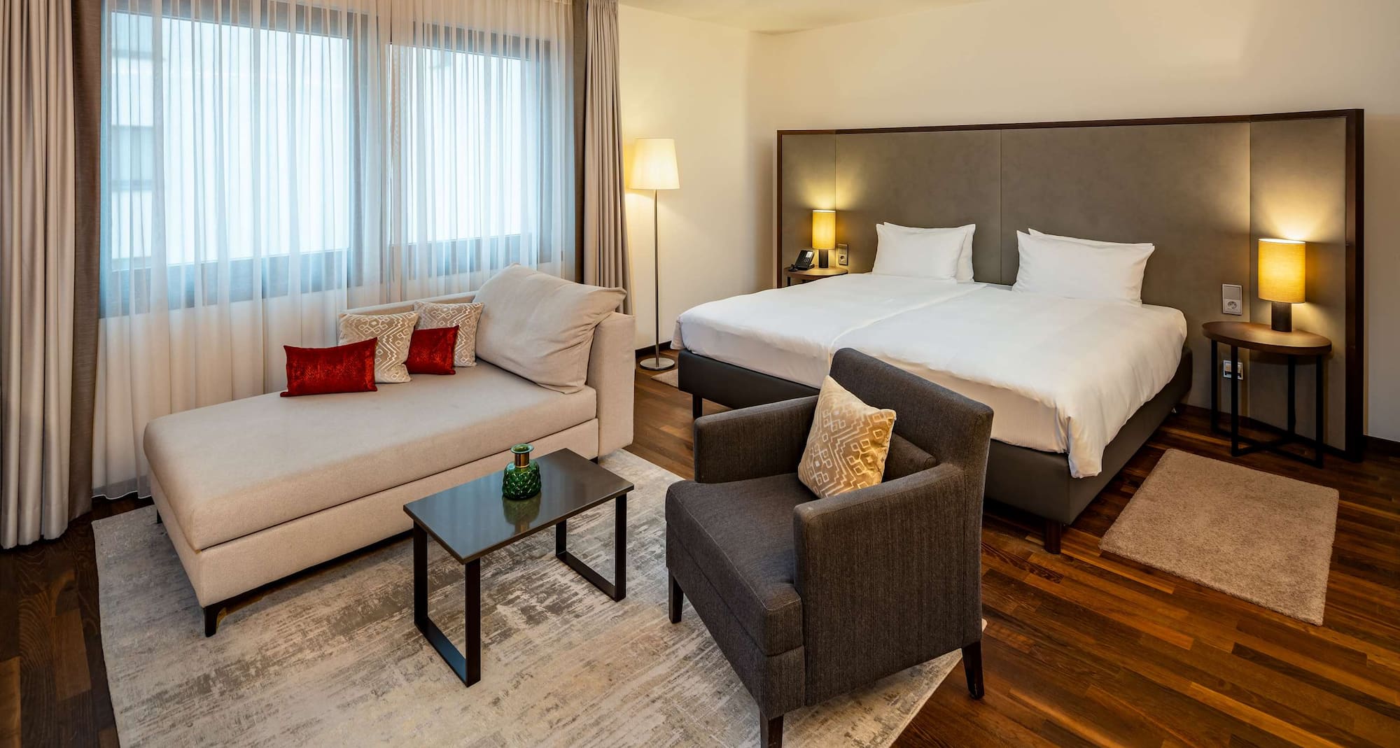 Guest room