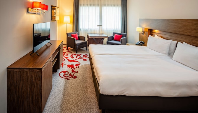 Park Plaza Trier - Gästezimmer
