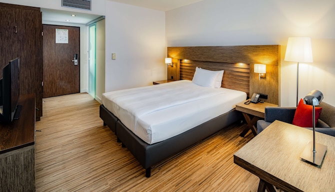 Park Plaza Trier - Gästezimmer