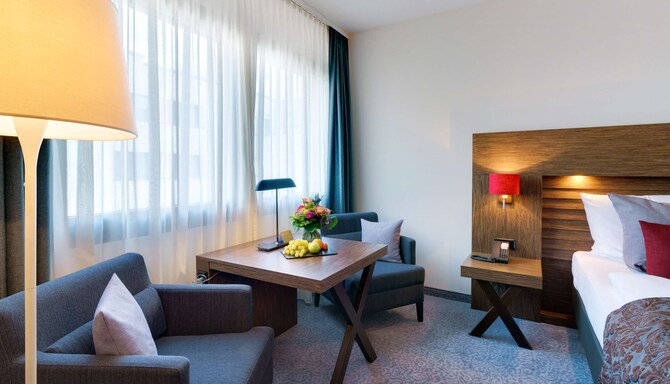 Park Plaza Trier - Comfort Room