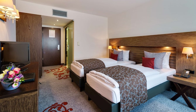 Park Plaza Trier – Comfort Zimmer