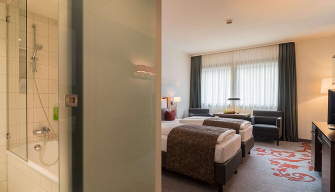 Park Plaza Trier – Superior Zimmer